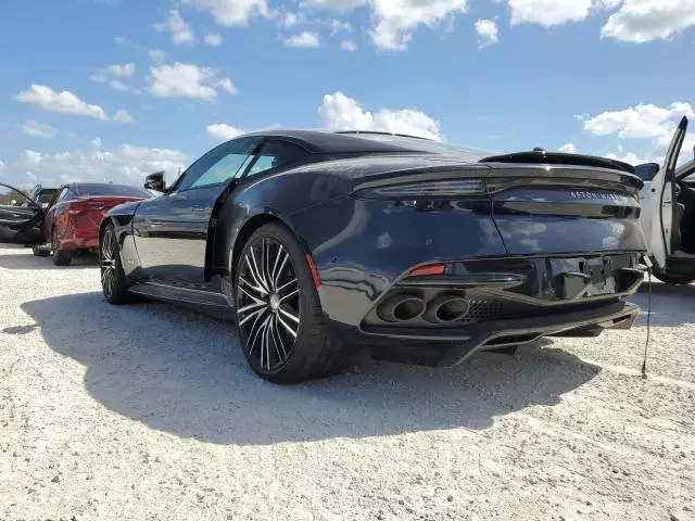 2020 Aston Martin DBS Superleggera