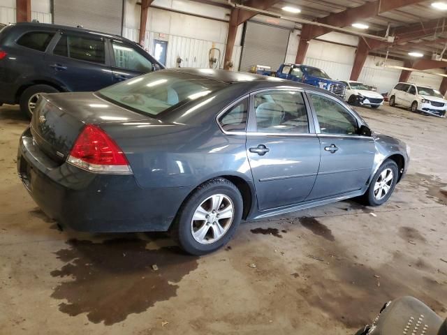 2014 Chevrolet Impala Limited LS