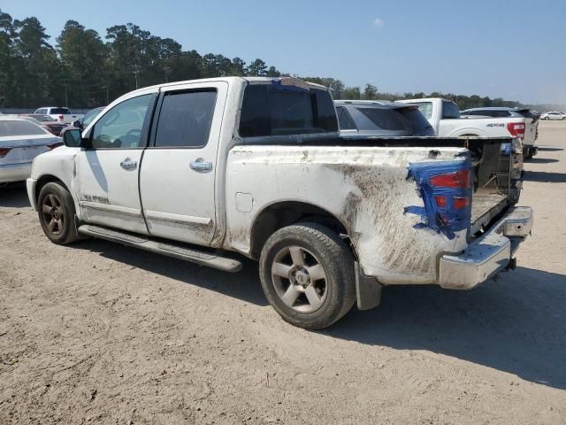 2005 Nissan Titan XE