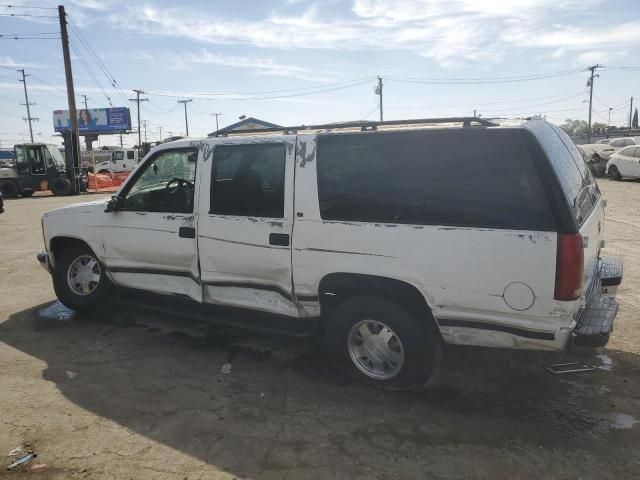 1997 Chevrolet Suburban C1500