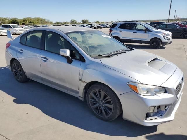 2015 Subaru WRX