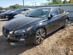 Nissan Vehiculos salvage en venta: 2020 Nissan Altima SR