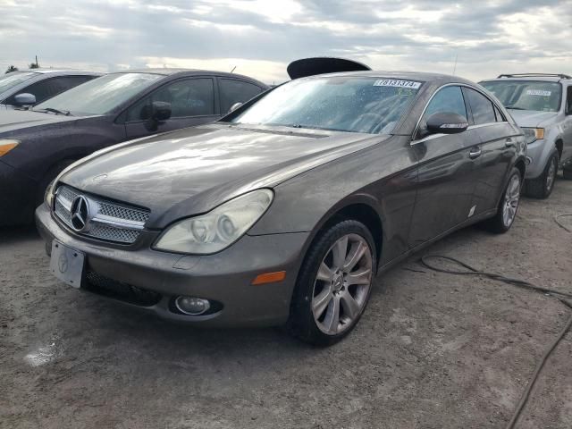 2006 Mercedes-Benz CLS 500C