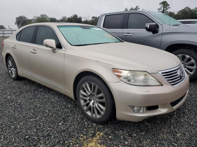 2011 Lexus LS 460