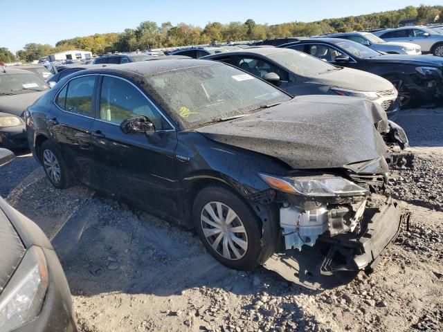 2021 Toyota Camry LE