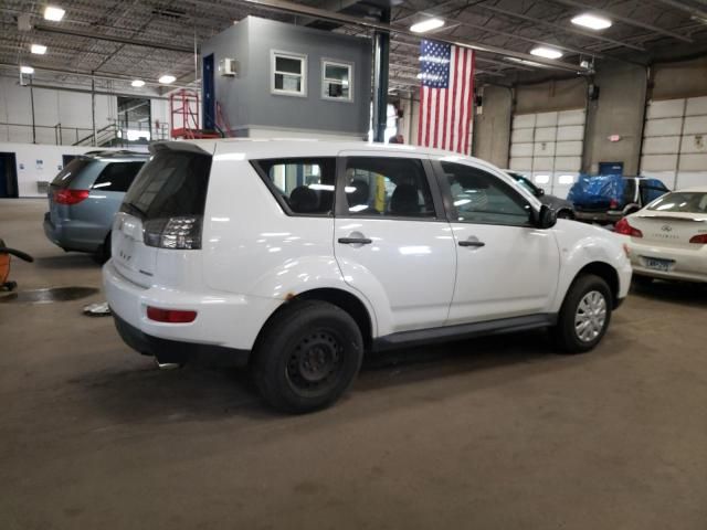 2010 Mitsubishi Outlander ES