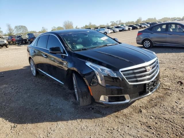 2018 Cadillac XTS Luxury