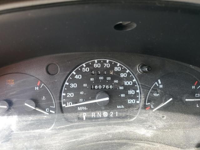 2000 Ford Ranger Super Cab