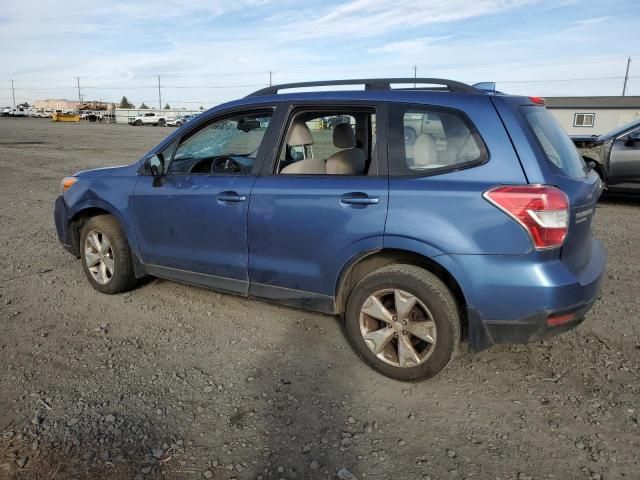 2016 Subaru Forester 2.5I