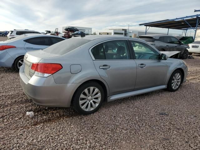 2011 Subaru Legacy 3.6R Limited