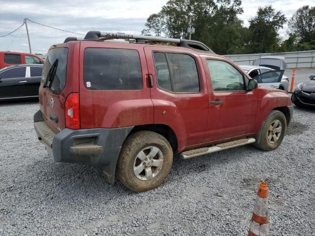 2010 Nissan Xterra OFF Road