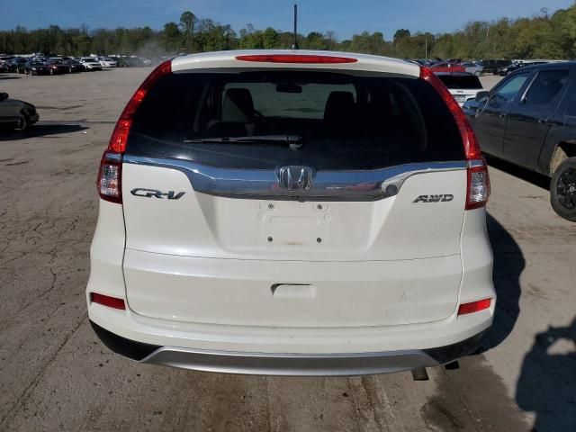 2015 Honda CR-V EX