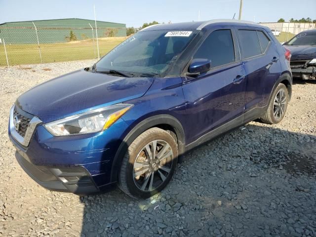 2018 Nissan Kicks S