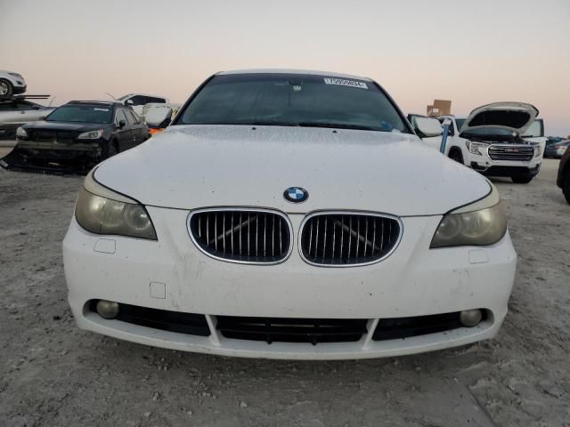 2006 BMW 525 I