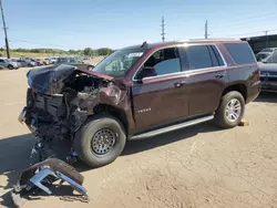 2020 Chevrolet Tahoe K1500 LT en venta en Colorado Springs, CO