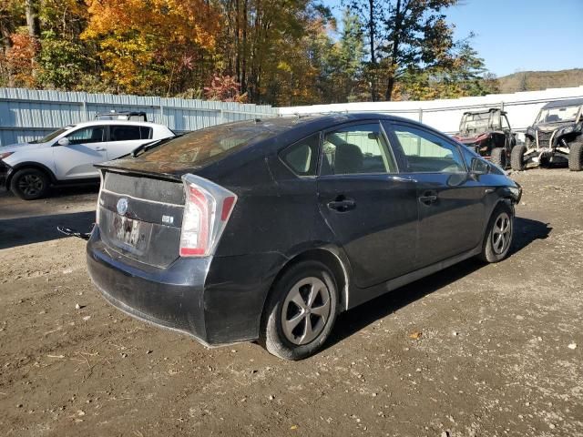 2012 Toyota Prius