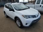 2013 Toyota Rav4 LE