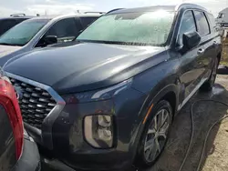 2020 Hyundai Palisade SEL en venta en Riverview, FL