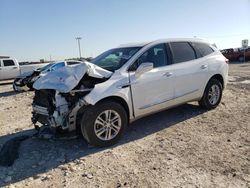 Salvage cars for sale from Copart Temple, TX: 2020 Buick Enclave Essence