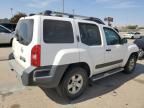 2012 Nissan Xterra OFF Road