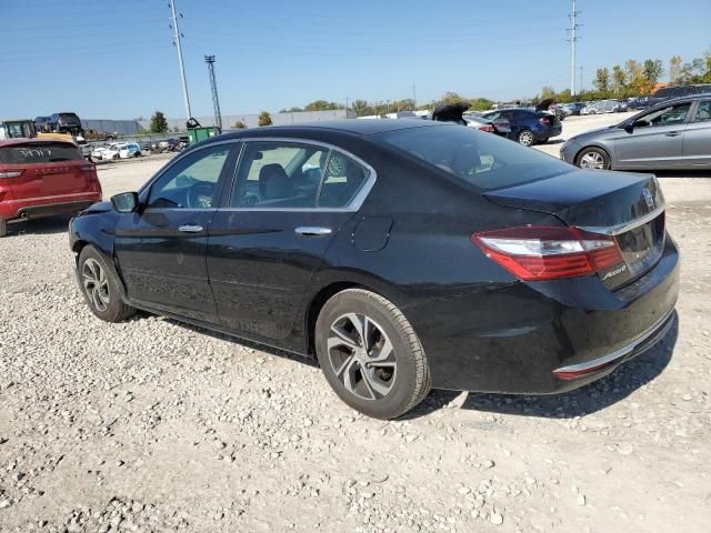 2016 Honda Accord LX