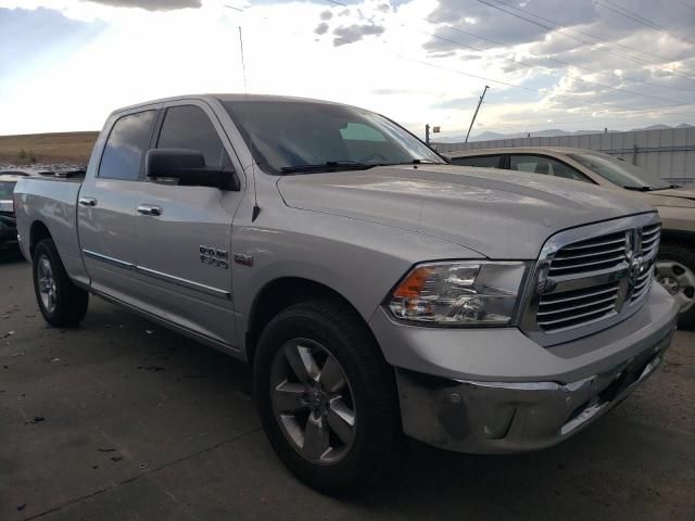 2018 Dodge RAM 1500 SLT