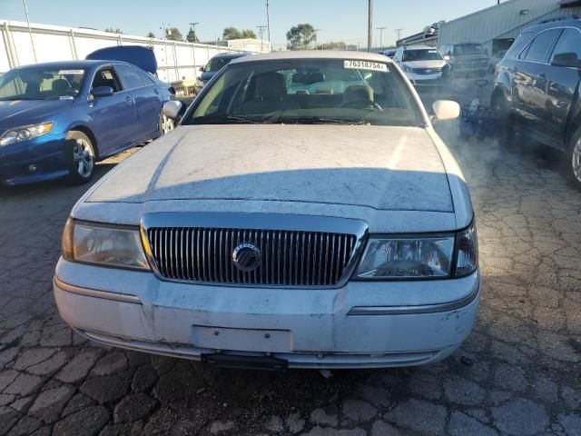 2004 Mercury Grand Marquis LS