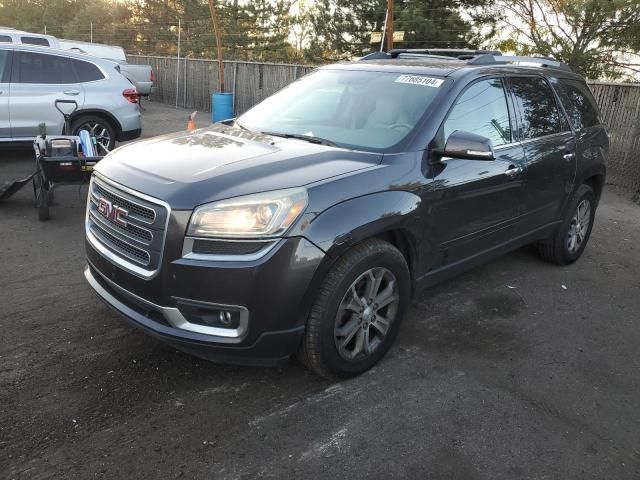 2013 GMC Acadia SLT-2