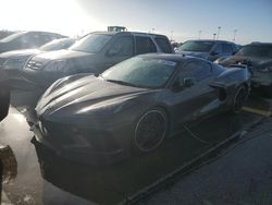 Chevrolet Corvette salvage cars for sale: 2020 Chevrolet Corvette Stingray 2LT