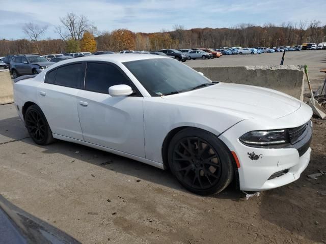 2015 Dodge Charger Police