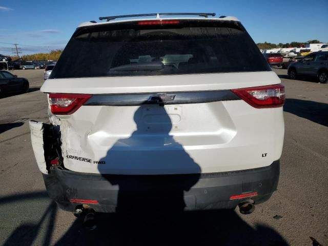 2021 Chevrolet Traverse LT