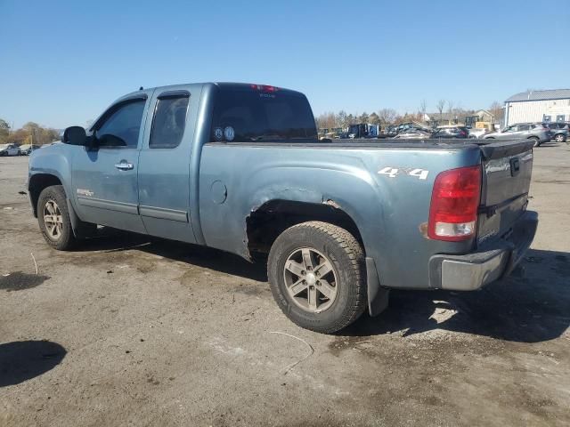 2009 GMC Sierra K1500