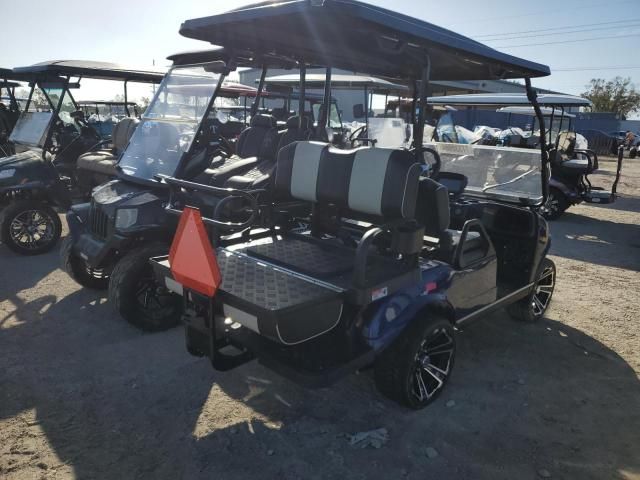 2023 Gofb Golf Cart