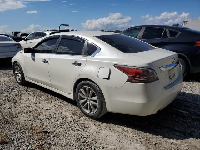 2014 Nissan Altima 2.5