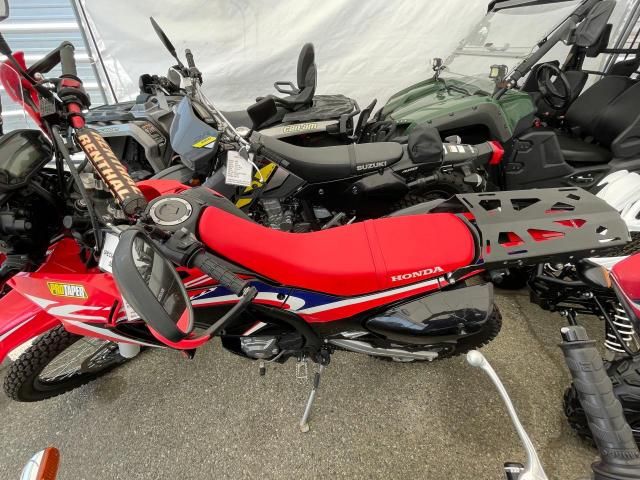 2020 Honda CRF250 RL