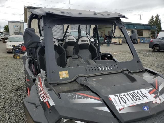 2017 Polaris RZR 4 900 EPS