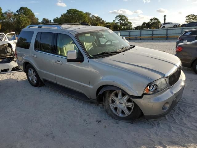 2004 Lincoln Aviator