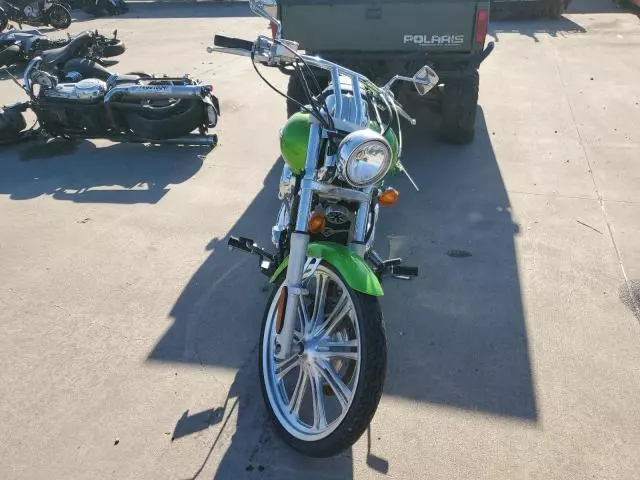 2008 Kawasaki VN900 C