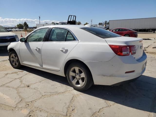 2016 Chevrolet Malibu Limited LT