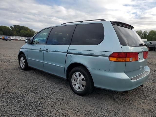 2003 Honda Odyssey EXL