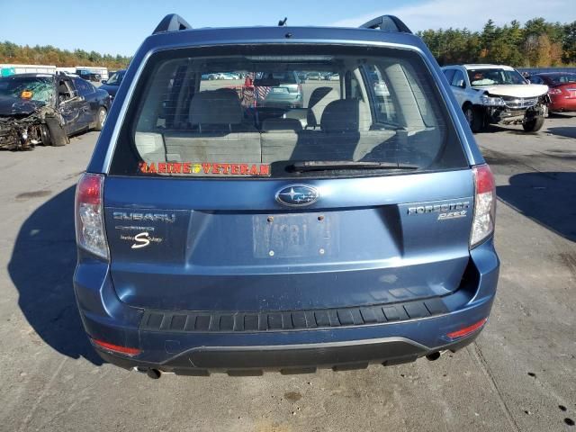 2010 Subaru Forester XS