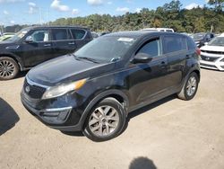 Salvage cars for sale at Greenwell Springs, LA auction: 2016 KIA Sportage LX