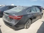 2017 Toyota Avalon XLE