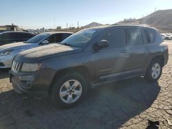 Salvage cars for sale at Colton, CA auction: 2014 Jeep Compass Sport