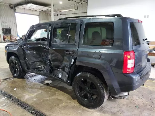 2015 Jeep Patriot Sport