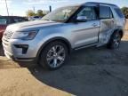 2019 Ford Explorer Platinum