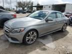 2015 Mercedes-Benz C300