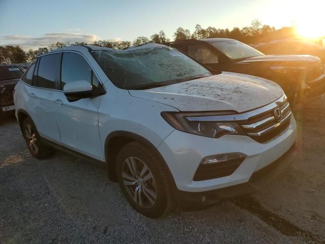 2016 Honda Pilot EXL