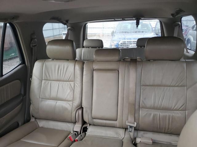 2007 Toyota Sequoia Limited