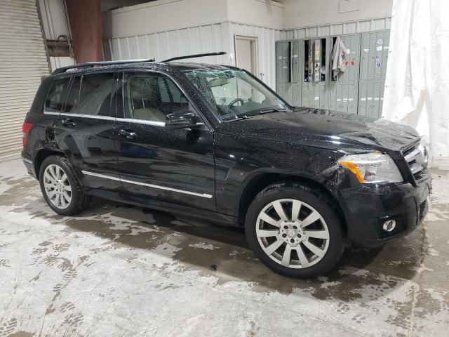 2011 Mercedes-Benz GLK 350 4matic